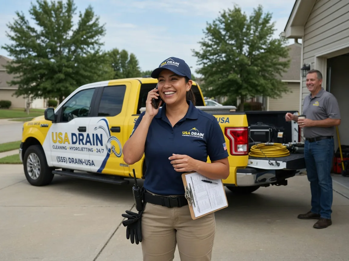 Drain Cleaning Union, OR FAQs